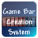 Game Bar Creation