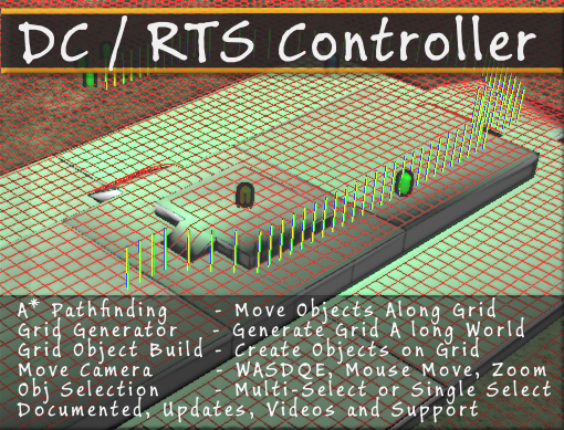 DC/RTS System